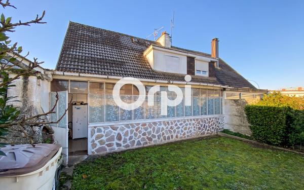 Maison à vendre    4 pièces •  Achicourt