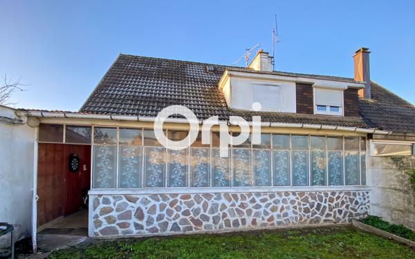 Maison à vendre    4 pièces •  Achicourt