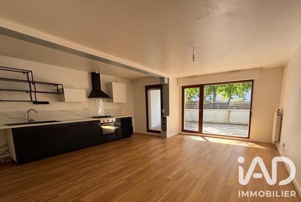Appartement à vendre 2 pièces 55 m² Saint-Jacques-de-la-Lande