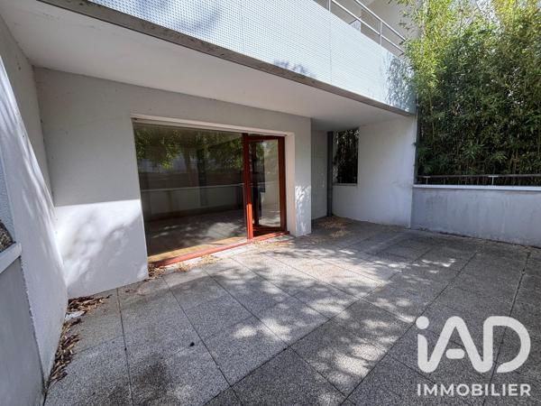 Appartement à vendre 2 pièces 55 m² Saint-Jacques-de-la-Lande