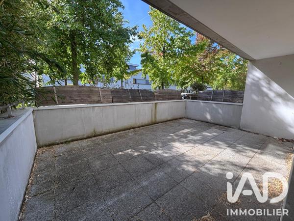 Appartement à vendre 2 pièces 55 m² Saint-Jacques-de-la-Lande