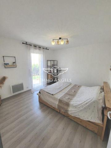 MAISON DE PLAIN-PIEDS DE 81 M² SUR UNE PARCELLE DE 309 M²