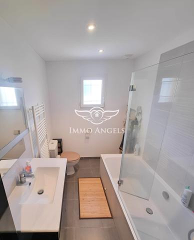 MAISON DE PLAIN-PIEDS DE 81 M² SUR UNE PARCELLE DE 309 M²