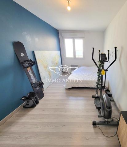 MAISON DE PLAIN-PIEDS DE 81 M² SUR UNE PARCELLE DE 309 M²