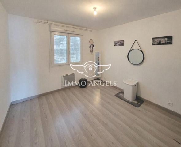 MAISON DE PLAIN-PIEDS DE 81 M² SUR UNE PARCELLE DE 309 M²