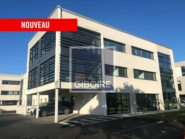 Bureaux - A VENDRE - SAINT GREGOIRE (réf : 35.2776)
