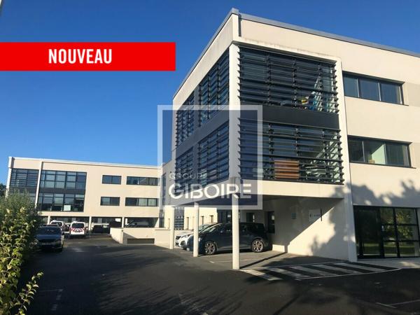 Bureaux - A VENDRE - SAINT GREGOIRE (réf : 35.2776)