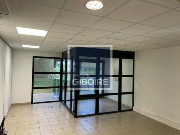 Bureaux - A VENDRE - SAINT GREGOIRE (réf : 35.2776)