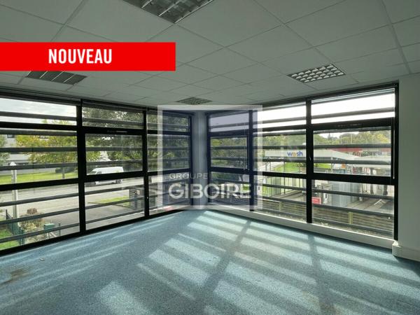 Bureaux - A VENDRE - SAINT GREGOIRE (réf : 35.2776)