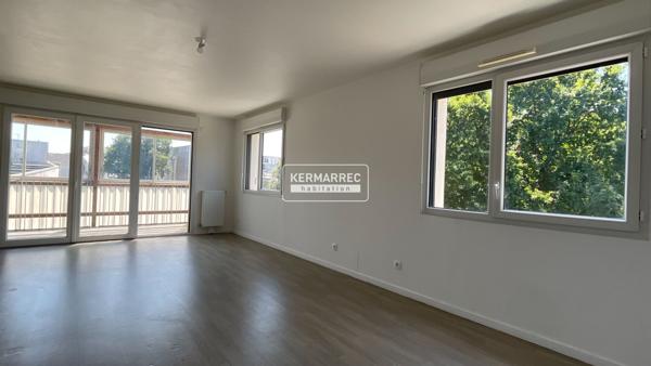 Appartement 4 pièces – 80 m² environ à Saint-Nazaire (ref : 79310SN)