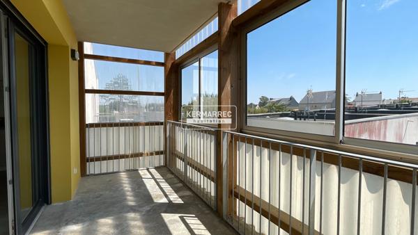 Appartement 4 pièces – 80 m² environ à Saint-Nazaire (ref : 79310SN)