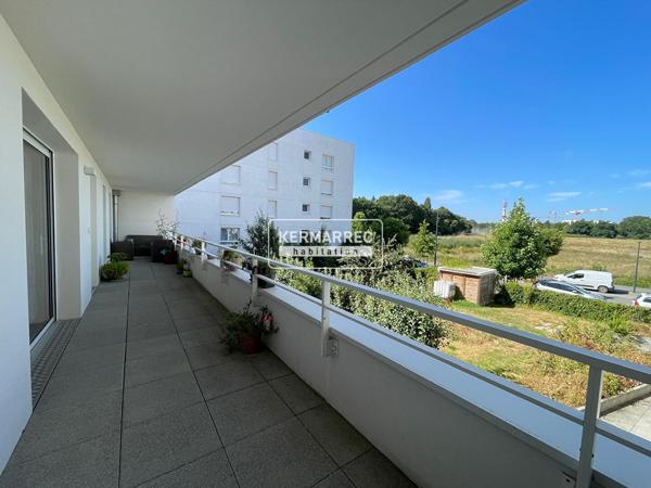 Appartement 5 pièces – 96 m² environ à Cesson-Sévigné (ref : 12364)