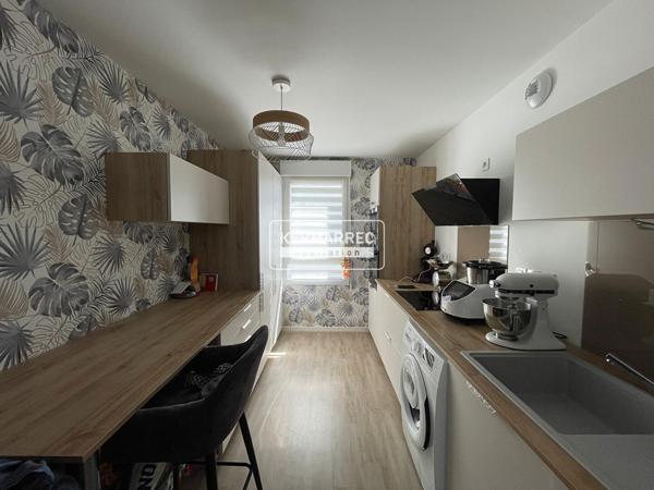 Appartement 5 pièces – 96 m² environ à Cesson-Sévigné (ref : 12364)