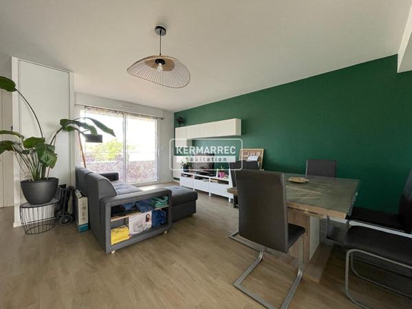 Appartement 5 pièces – 96 m² environ à Cesson-Sévigné (ref : 12364)