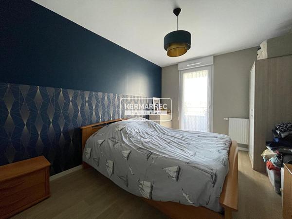 Appartement 5 pièces – 96 m² environ à Cesson-Sévigné (ref : 12364)
