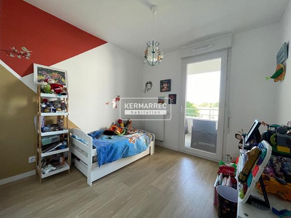 Appartement 5 pièces – 96 m² environ à Cesson-Sévigné (ref : 12364)