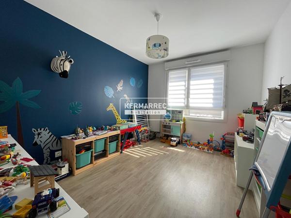 Appartement 5 pièces – 96 m² environ à Cesson-Sévigné (ref : 12364)