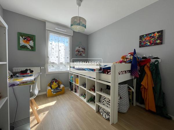 Appartement 5 pièces – 96 m² environ à Cesson-Sévigné (ref : 12364)