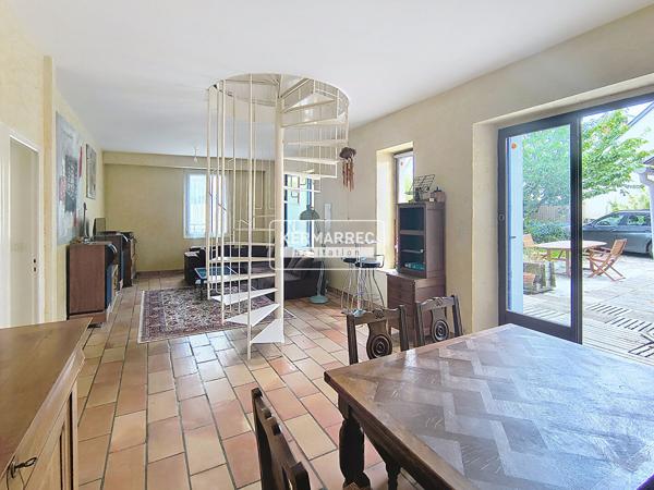 Maison 6 pièces – 168 m² environ à Rennes Sainte-Thérèse (ref : 40920)