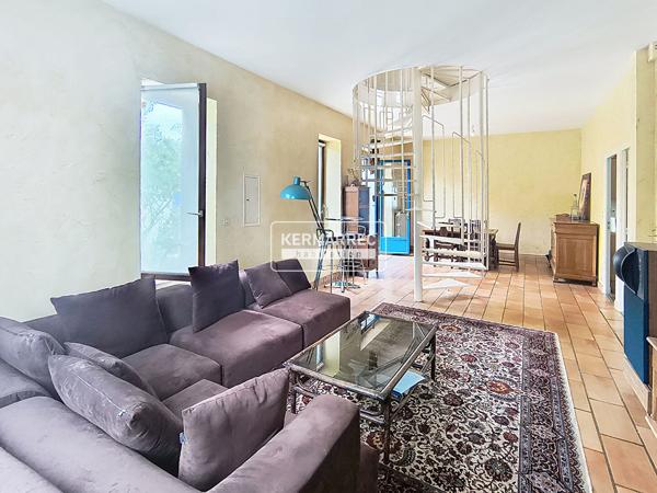 Maison 6 pièces – 168 m² environ à Rennes Sainte-Thérèse (ref : 40920)