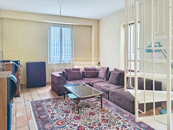 Maison 6 pièces – 168 m² environ à Rennes Sainte-Thérèse (ref : 40920)