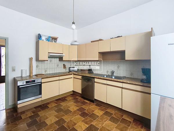Maison 6 pièces – 168 m² environ à Rennes Sainte-Thérèse (ref : 40920)