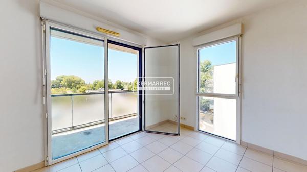 Appartement 3 pièces – 72 m² environ à Nantes (ref : 1859B-EC)