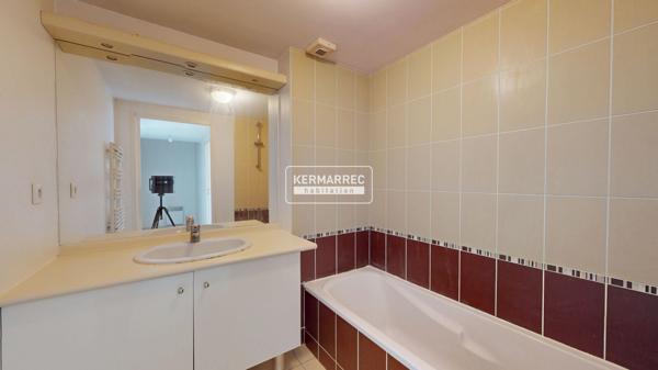 Appartement 3 pièces – 72 m² environ à Nantes (ref : 1859B-EC)
