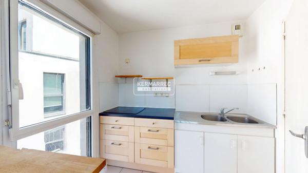 Appartement 3 pièces – 72 m² environ à Nantes (ref : 1859B-EC)