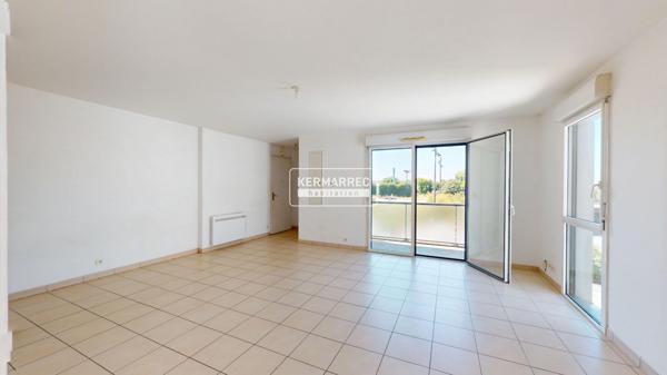 Appartement 3 pièces – 72 m² environ à Nantes (ref : 1859B-EC)