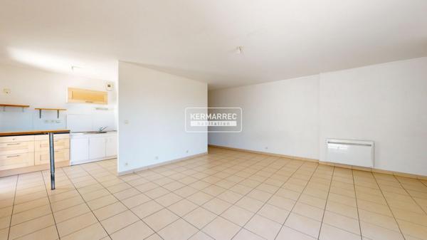 Appartement 3 pièces – 72 m² environ à Nantes (ref : 1859B-EC)