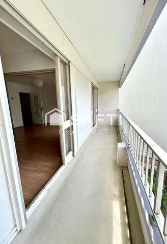 T4 spacieux, entièrement rénové, lumineux