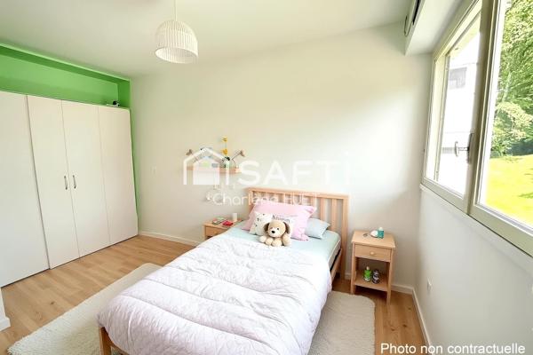 T4 spacieux, entièrement rénové, lumineux