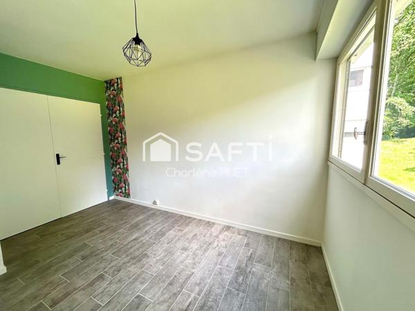 T4 spacieux, entièrement rénové, lumineux