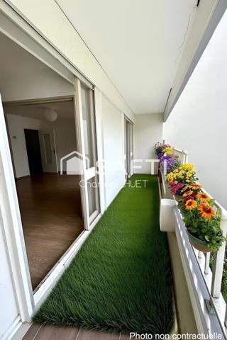 T4 spacieux, entièrement rénové, lumineux