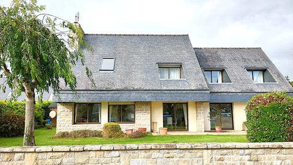 Maison à vendre 5 pièces COMBRIT (29)