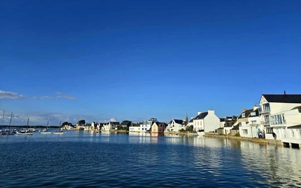 Maison à vendre 5 pièces COMBRIT (29)