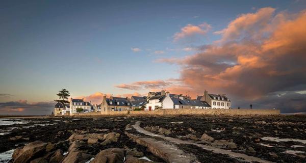 Maison à vendre 5 pièces COMBRIT (29)