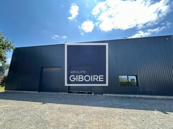 Local d'activites 330 m² à louer PACE (réf : 35.7300)