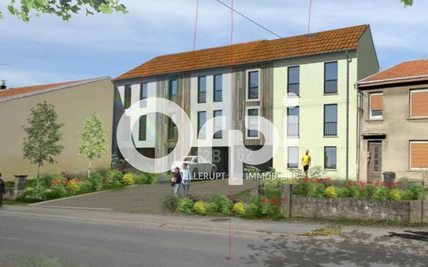 Appartement à vendre    4 pièces • 106 m2 Villers-la-Montagne