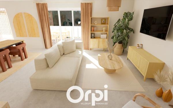 Appartement à vendre    4 pièces • 106 m2 Villers-la-Montagne