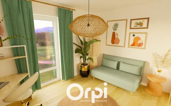 Appartement à vendre    4 pièces • 106 m2 Villers-la-Montagne