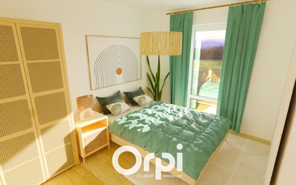 Appartement à vendre    4 pièces • 106 m2 Villers-la-Montagne