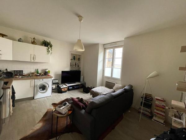 Appartement T2 à louer - 35 m² (réf : 558026)