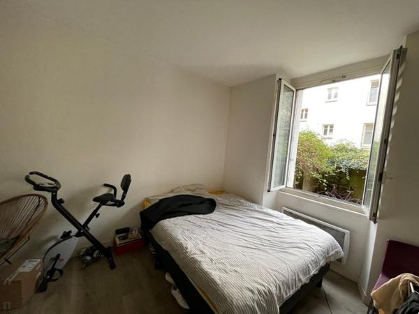 Appartement T2 à louer - 35 m² (réf : 558026)