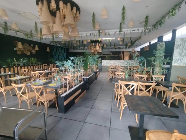 Restaurant rénové à vendre – Emplacement premium – Zone dynamique de Vannes