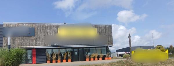 Restaurant rénové à vendre – Emplacement premium – Zone dynamique de Vannes