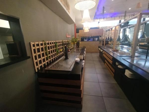 Restaurant rénové à vendre – Emplacement premium – Zone dynamique de Vannes