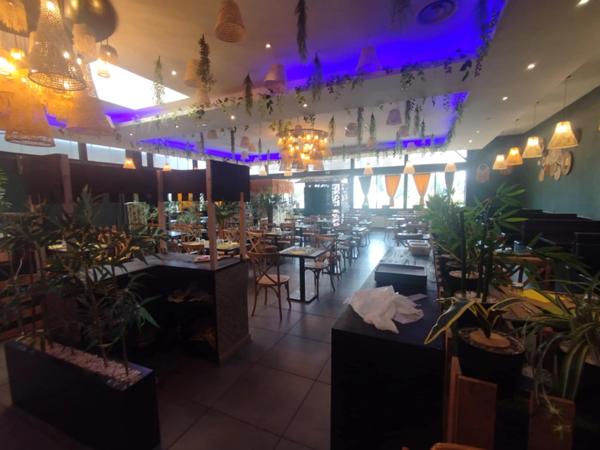 Restaurant rénové à vendre – Emplacement premium – Zone dynamique de Vannes