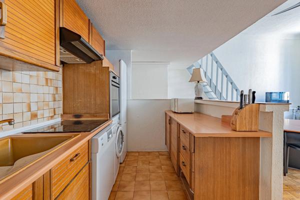 Nice Port – 3 pièces + mezzanines – Dernier étage avec ascenseur